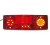 1x LED Rückleuchte LKW PKW Wohnmobil Wohnwagen Anhänger Leuchte 12V-24V 484