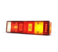 1x LED Rückleuchte LKW PKW Wohnmobil Wohnwagen Anhänger Leuchte 12V-24V 657