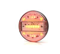 1x LED Rückleuchte LKW PKW Wohnmobil Wohnwagen Anhänger Leuchte 12V-24V 743