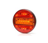 1x LED Rückleuchte LKW PKW Wohnmobil Wohnwagen Anhänger Leuchte 12V-24V 744