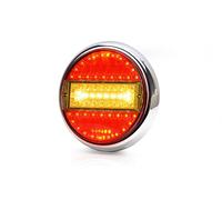 1x LED Rückleuchte LKW PKW Wohnmobil Wohnwagen Anhänger Leuchte 12V-24V 758