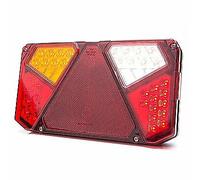 1x LED Rückleuchte LKW PKW Wohnmobil Wohnwagen Anhänger Leuchte 12V-24V 915