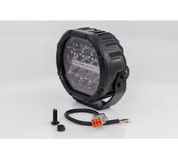 1x LED Zusatzscheinwerfer passend für Opel Movano Electric Fernscheinwerfer