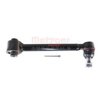 Lenker, Radaufhängung METZGER 58159402 für HYUNDAI, Hinterachse, links, rechts