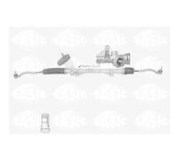Lenkgetriebe-Mangel mechanisch 7374030 SASIC für RENAULT MEGANE II SCÉNIC II
