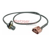 Lenkwinkelsensor METZGER 0900194 für VAG, für Fahrzeuge mit Servolenkung
