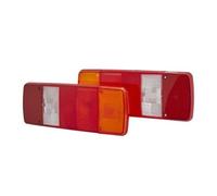 Rücklichtglas HELLA 9EL122 689-051