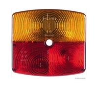 Herth+Buss Lichtscheibe Heckleuchte 83832148 Ersatzglas links