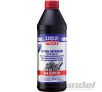 1x Liqui Moly 1035 LM Hypoid-Getriebeöl (GL5) SAE 85W-90 1 l
