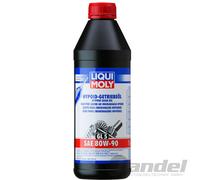 1x Liqui Moly 4406 LM Hypoid-Getriebeöl (GL5) SAE 80W-90 1 l