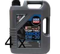 1x Liqui Moly Top Tec 4600 5W-30 4x5 Liter