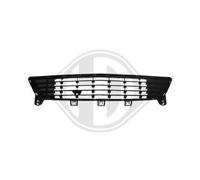 1x Lüftungsgitter, Stoßfänger DIEDERICHS 1875145 passend für OPEL