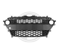 Diederichs Lüftungsgitter Stoßstange 6853145 für Hyundai i10 (BA, IA) Mitte