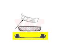 1x Lüftungsgitter, Stoßfänger VAN WEZEL 5765599 passend für VW