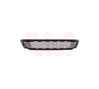 Lüftungsgitter, Stoßfänger VAN WEZEL 5829590 ** Equipart ** für VW, vorne