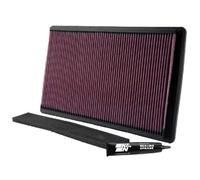 1x Luftfilter K&N Filters 33-2035 passend für