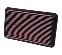 1x Luftfilter K&N Filters 33-2052 passend für