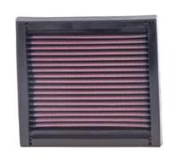 1x Luftfilter K&N Filters 33-2060 passend für
