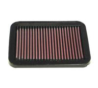 1x Luftfilter K&N Filters 33-2162 passend für