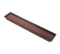 K&N Filters Luftfilter 33-2193 Langzeitfilter für MERCEDES KLASSE CL203 Model