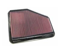 1x Luftfilter K&N Filters 33-2220 passend für
