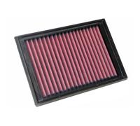 1x Luftfilter K&N Filters 33-2510 passend für