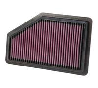 1x Luftfilter K&N Filters 33-2961 passend für
