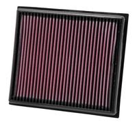 1x Luftfilter K&N Filters 33-2962 passend für