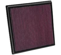 1x Luftfilter K&N Filters 33-2966 passend für