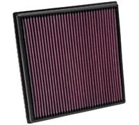1x Luftfilter K&N Filters 33-2966 passend für