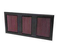 1x Luftfilter K&N Filters 33-2985 passend für