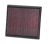 1x Luftfilter K&N Filters 33-2996 passend für