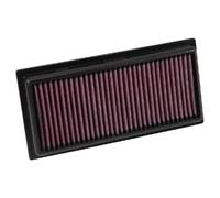 1x Luftfilter K&N Filters 33-3016 passend für