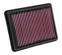 1x Luftfilter K&N Filters 33-3024 passend für