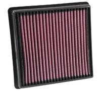 1x Luftfilter K&N FILTERS 33-3029 passend für