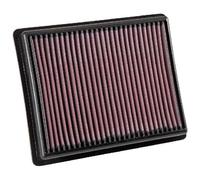 1x Luftfilter K&N Filters 33-3054 passend für