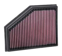 1x Luftfilter K&N Filters 33-3134 passend für