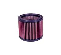 K&N Luftfilter AL-1001 für Aprilia RSV 1000 Mille 01-05 & Moto Guzzi Breva 05-11