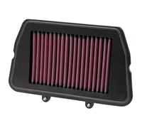 K&N Filters Luftfilter TB-8011 für Triumph Tiger 2011 Rot