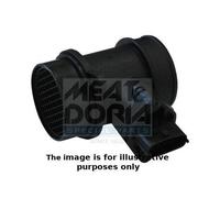 MEAT & DORIA Luftmassenmesser für ALFA ROMEO FIAT LANCIA 86088E
