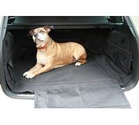 HP Autozubehör 19.232 Kofferraumschutz Passend für Modell (Auto) Universal Polyamid (L x B x H) 850 x 950 x 360 mm Schwarz
