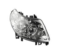 1x Magneti Marelli Hauptscheinwerfer H15 H7 Rechts passend für Fiat Ducato 2.2 712471001129