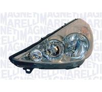 MAGNETI MARELLI H7/H1 SCHEINWERFER LINKS passend für PEUGEOT 206+ BJ: 2009-2013