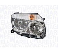 Magneti Marelli 712676512096 Hauptscheinwerfer, Recht Grau