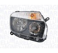 Hauptscheinwerfer MAGNETI MARELLI 712676512098, Rechts