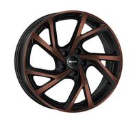 MAK, Kassel, 8x19 ET40 5x112 76, black & bronze