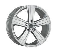 MAK STONE 5 3 silber 7.5Jx18 5x160 ET50