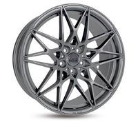 MAM WHEELS MAM B2 palladium painted 8.0Jx18 5x112 ET30