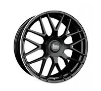 MAM WHEELS MAM GT1 black lip polished 8.0Jx18 5x100 ET45