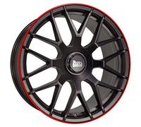 MAM GT1 9,5 x 19 Zoll Alufelge